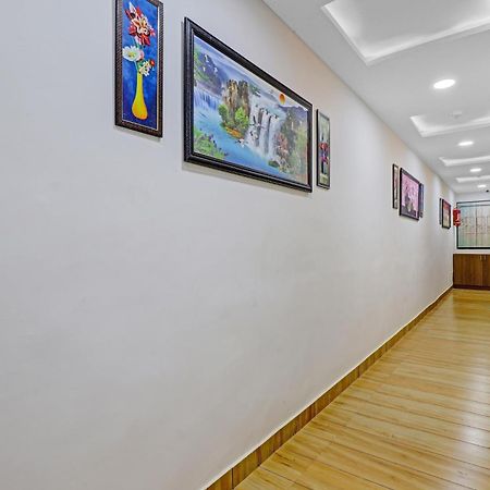 Hotel O R S Palace Ahmedabad Exterior photo